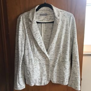 Olivia Moon linen blazer
